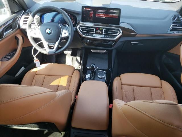 2024 BMW X3 XDRIVE30I