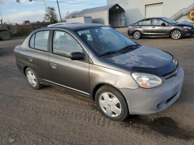 2004 Toyota Echo