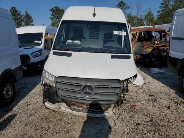 2021 Mercedes-Benz Sprinter 2500