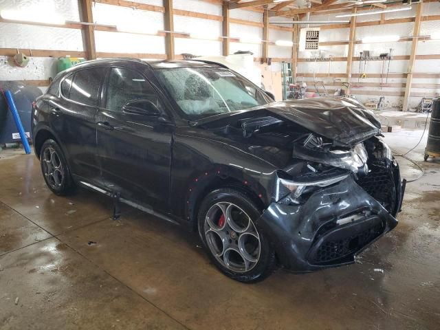 2018 Alfa Romeo Stelvio TI Sport