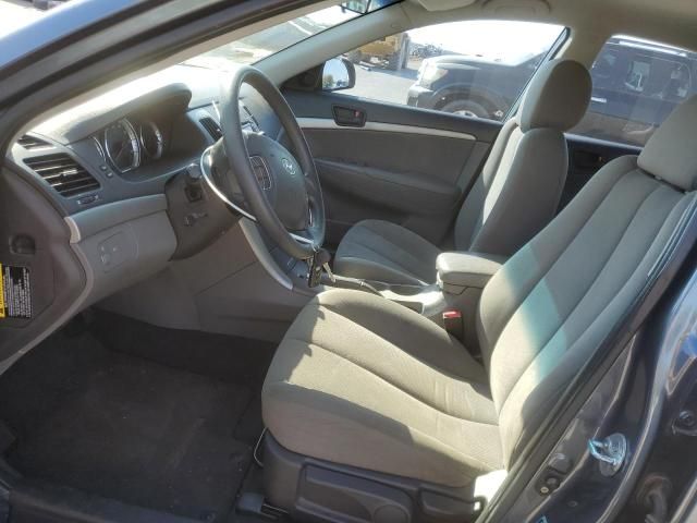 2010 Hyundai Sonata GLS