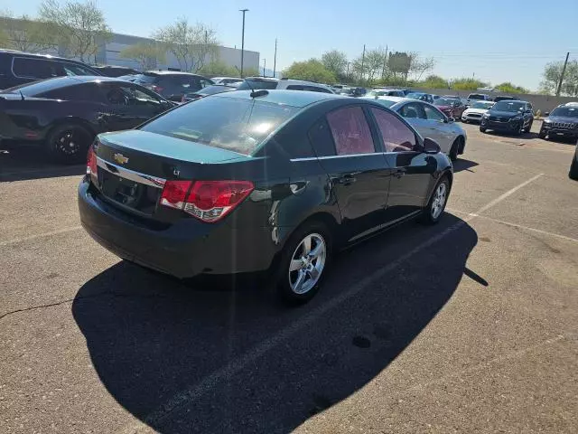 2015 Chevrolet Cruze LT