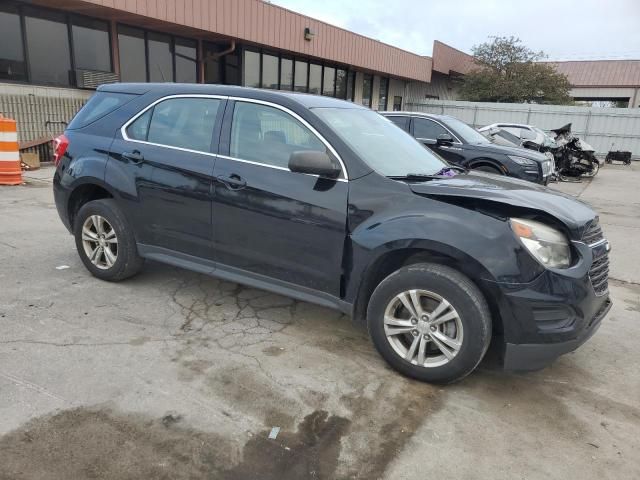 2017 Chevrolet Equinox LS