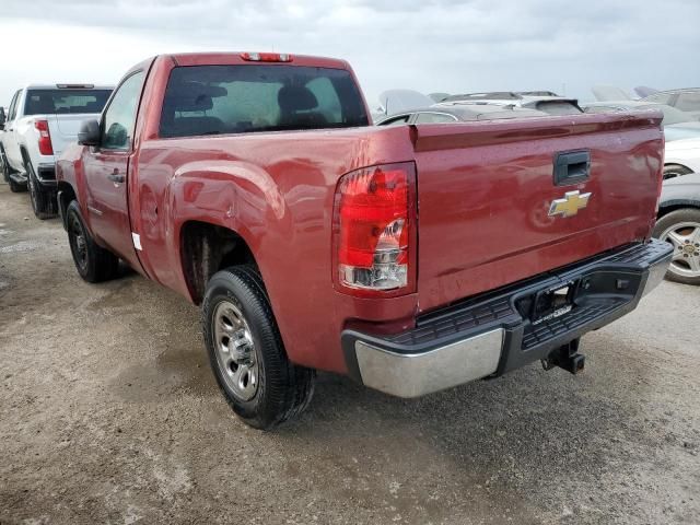 2013 Chevrolet Silverado C1500