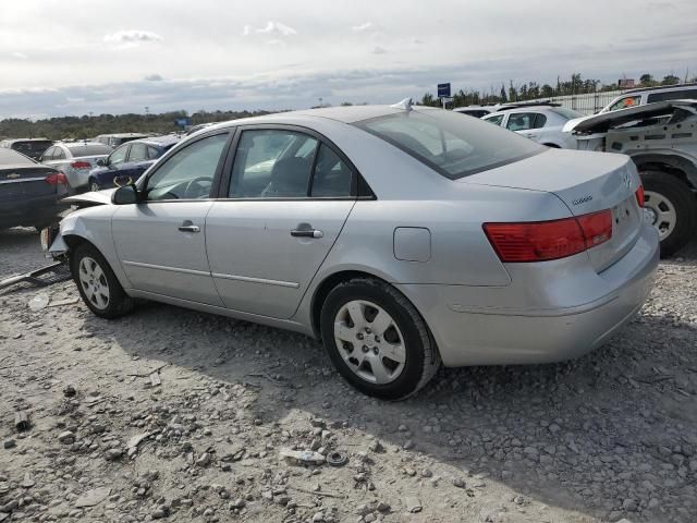 2010 Hyundai Sonata GLS