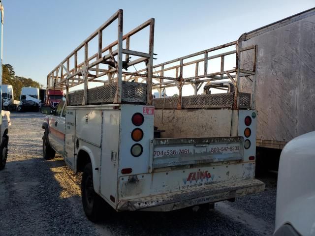 2007 Chevrolet Silverado C2500 Heavy Duty