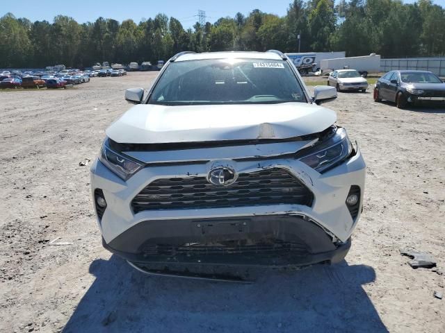 2020 Toyota Rav4 Limited