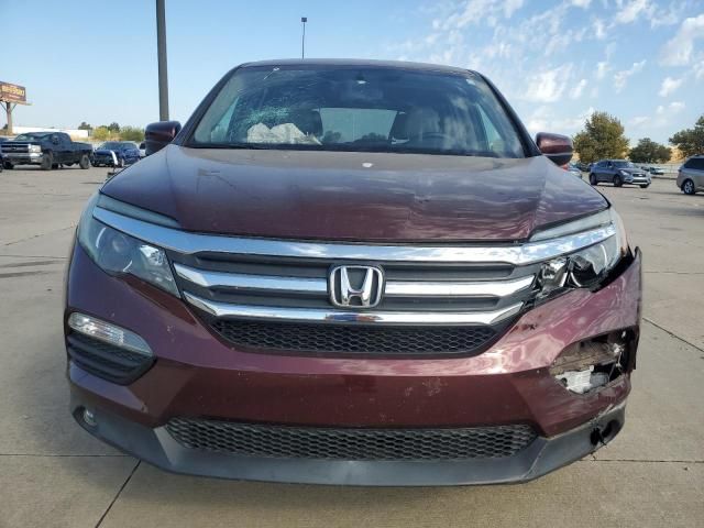 2018 Honda Pilot EX