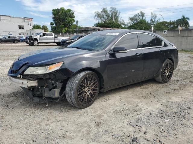 2010 Acura TL