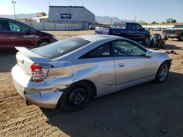 2000 Toyota Celica GT-S