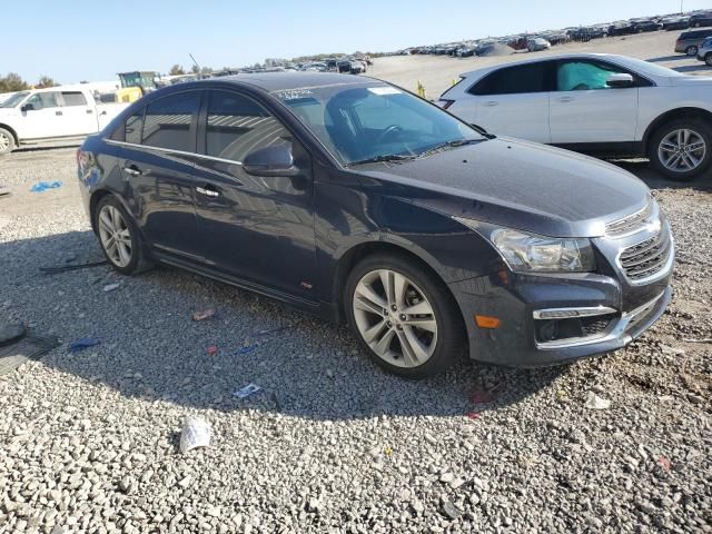 2015 Chevrolet Cruze LTZ