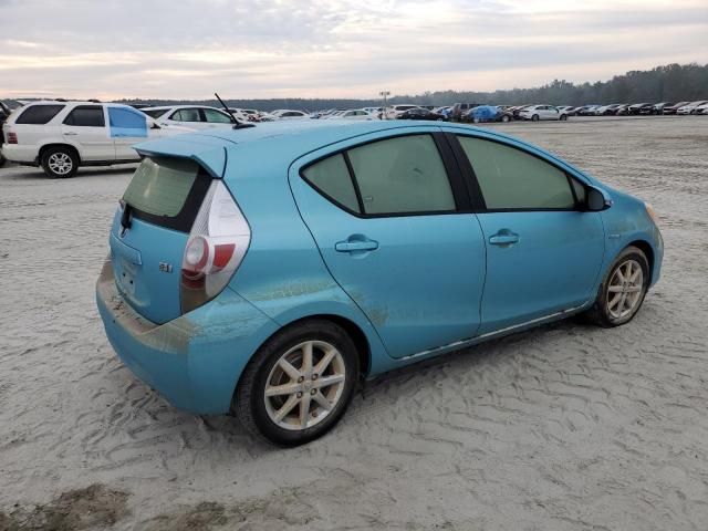 2014 Toyota Prius C