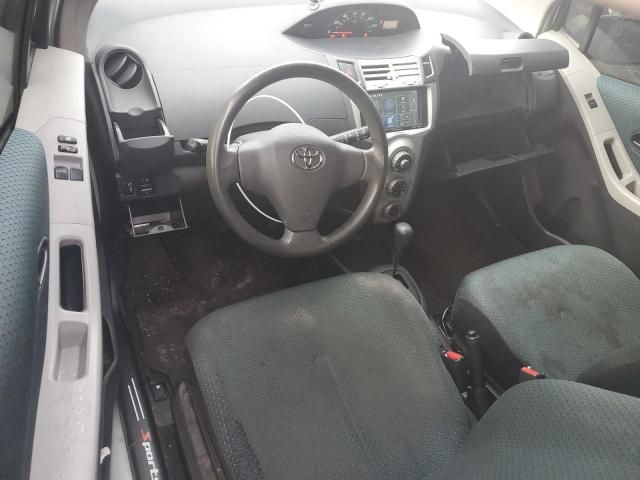 2007 Toyota Yaris