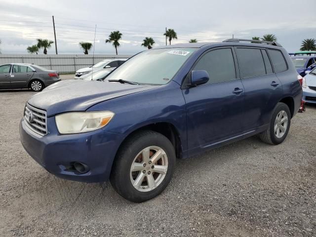 2008 Toyota Highlander