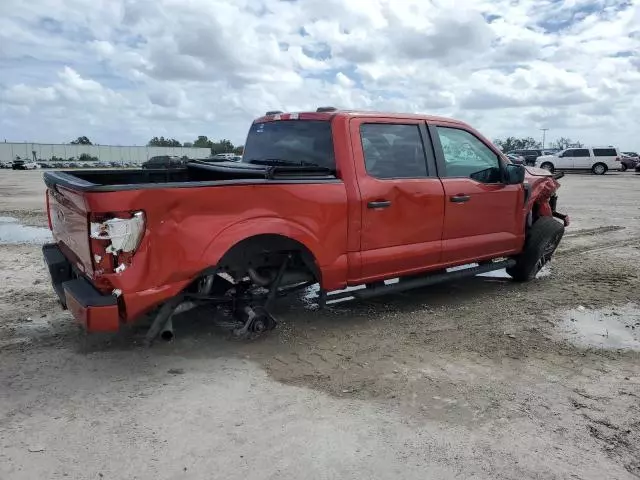 2023 Ford F150 Supercrew