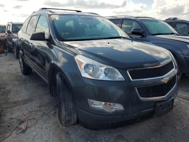 2011 Chevrolet Traverse LS