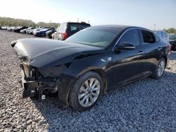 KIA Vehiculos salvage en venta: 2016 KIA Optima EX