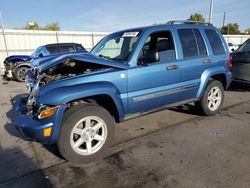 Carros con verificación Run & Drive a la venta en subasta: 2005 Jeep Liberty Limited