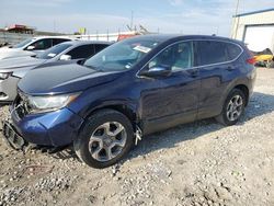 Honda salvage cars for sale: 2019 Honda CR-V EXL