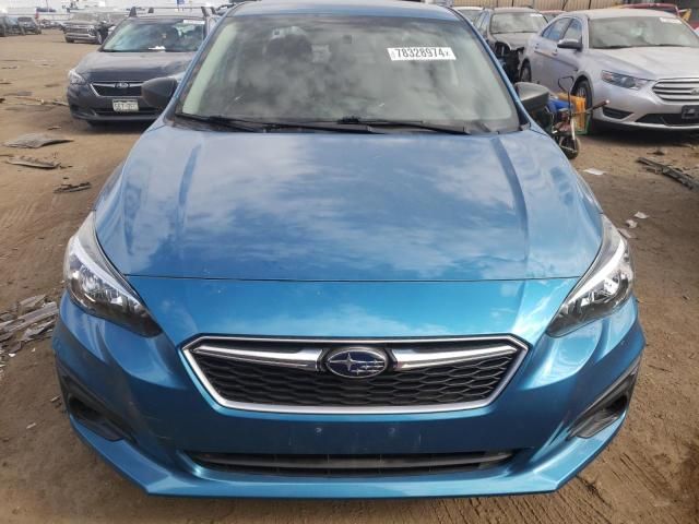 2019 Subaru Impreza