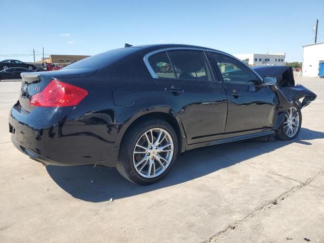 2011 Infiniti G37