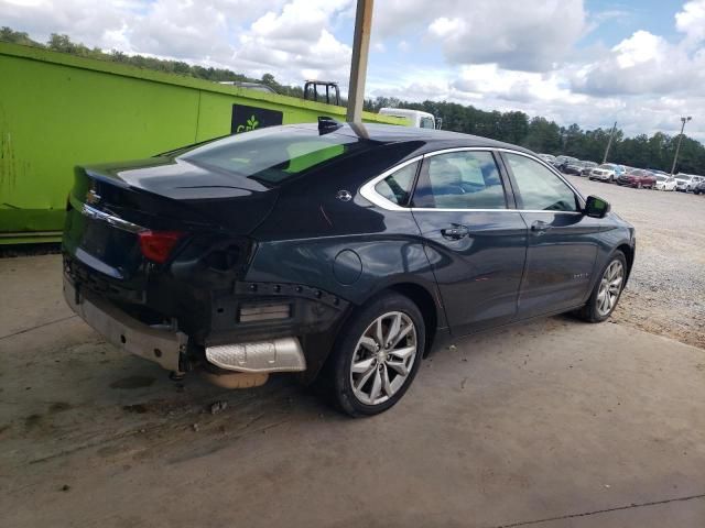 2018 Chevrolet Impala LT