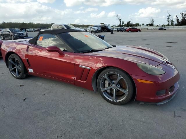 2011 Chevrolet Corvette Grand Sport