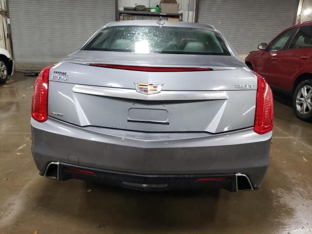 2019 Cadillac CTS Luxury