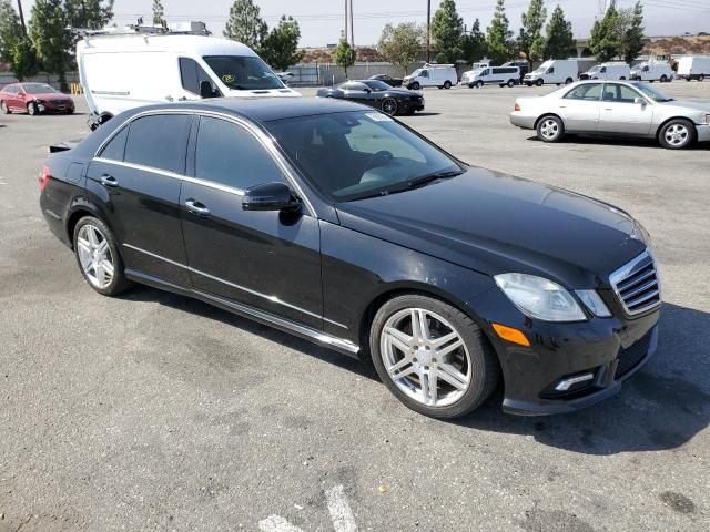 2010 Mercedes-Benz E 350