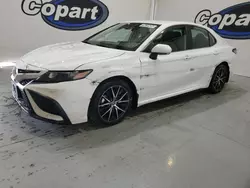 Salvage cars for sale from Copart San Diego, CA: 2023 Toyota Camry SE Night Shade