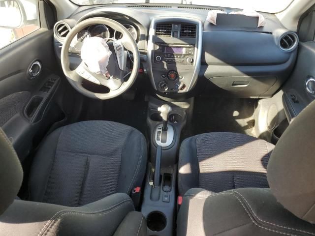 2015 Nissan Versa S