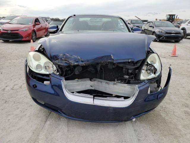 2003 Lexus SC 430