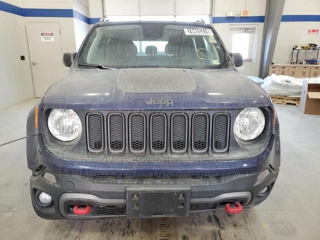 2018 Jeep Renegade Trailhawk