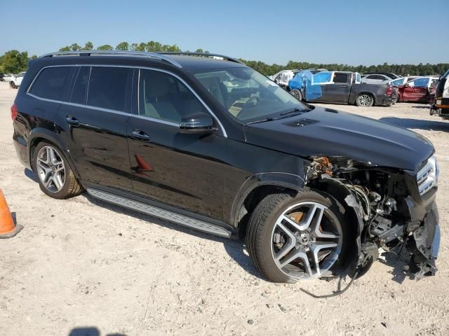 2018 Mercedes-Benz GLS 550 4matic