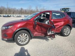 2020 Nissan Rogue Sport S en venta en Leroy, NY