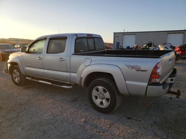 2005 Toyota Tacoma Double Cab Prerunner Long BED