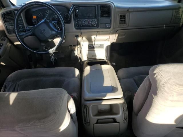 2002 Chevrolet Silverado K2500 Heavy Duty