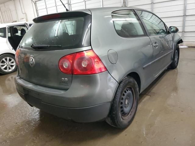 2007 Volkswagen Rabbit