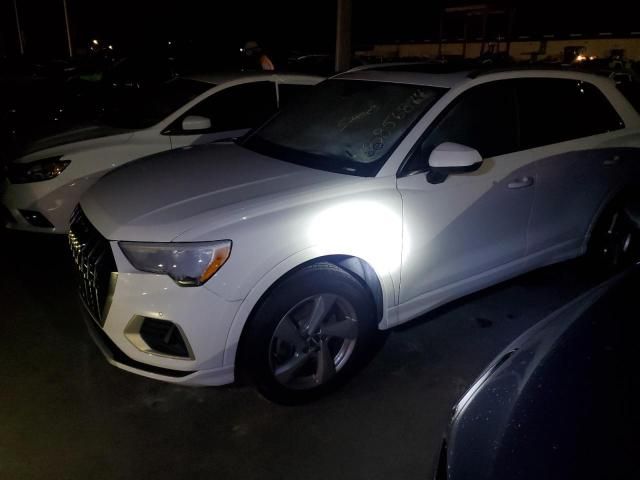 2020 Audi Q3 Premium