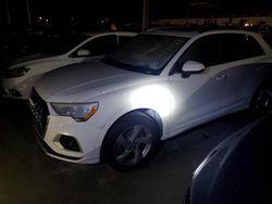 2020 Audi Q3 Premium en venta en Riverview, FL