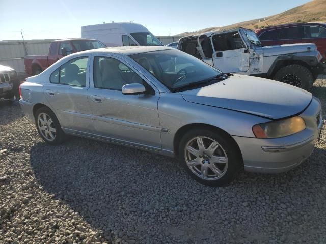 2006 Volvo S60 2.5T