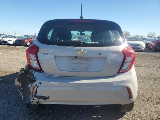 2019 Chevrolet Spark LS