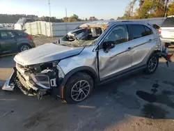 2022 Mitsubishi Eclipse Cross ES en venta en Dunn, NC