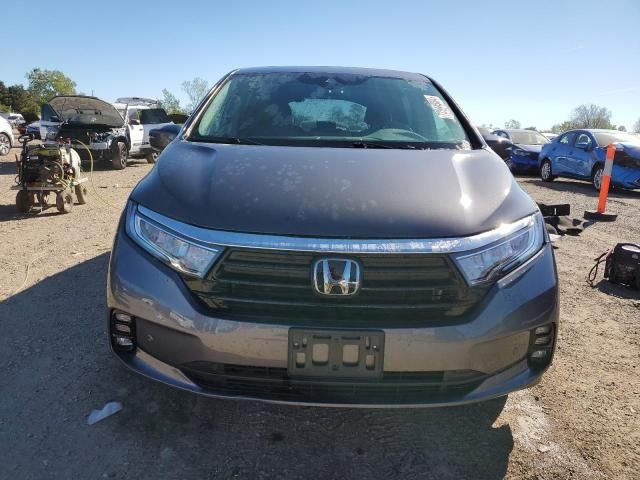 2021 Honda Odyssey Touring