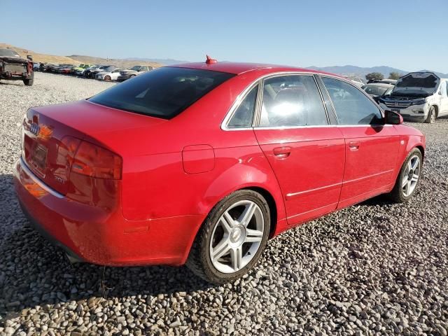 2006 Audi A4 2 Turbo