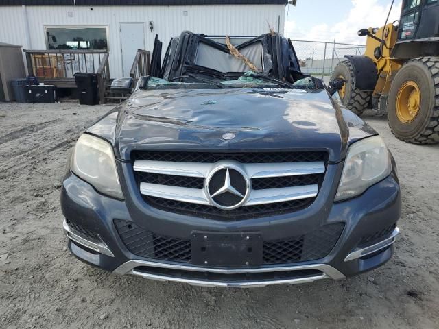 2014 Mercedes-Benz GLK 350 4matic