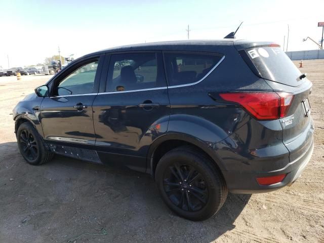 2019 Ford Escape SE