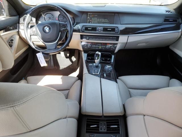 2012 BMW 535 XI