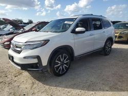 Vehiculos salvage en venta de Copart Cleveland: 2019 Honda Pilot Elite