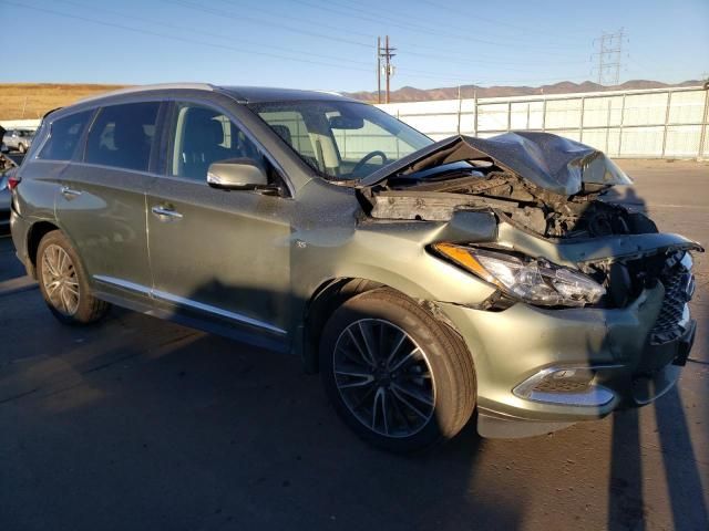 2017 Infiniti QX60